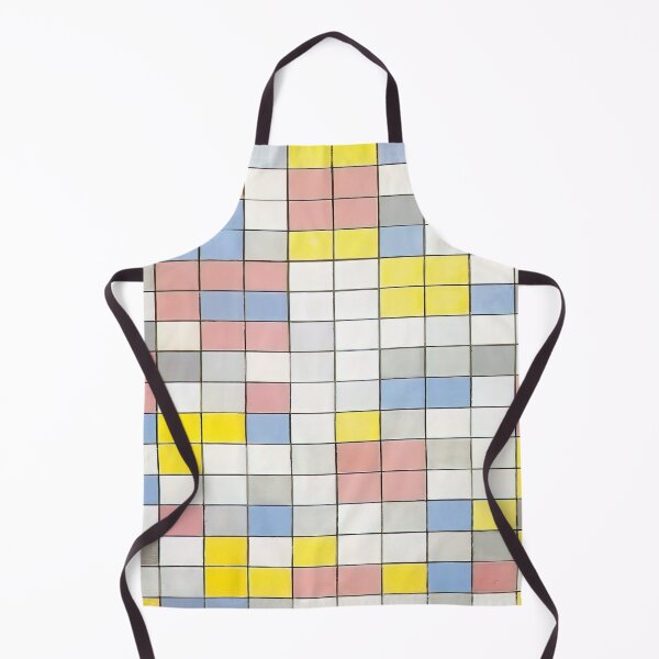Item preview, Composition With Grid Ix designed and sold by irynaartbyim.