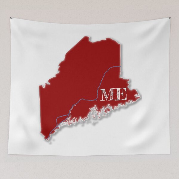 Item preview, Maine Interstates designed and sold by PhilbonianDezin.