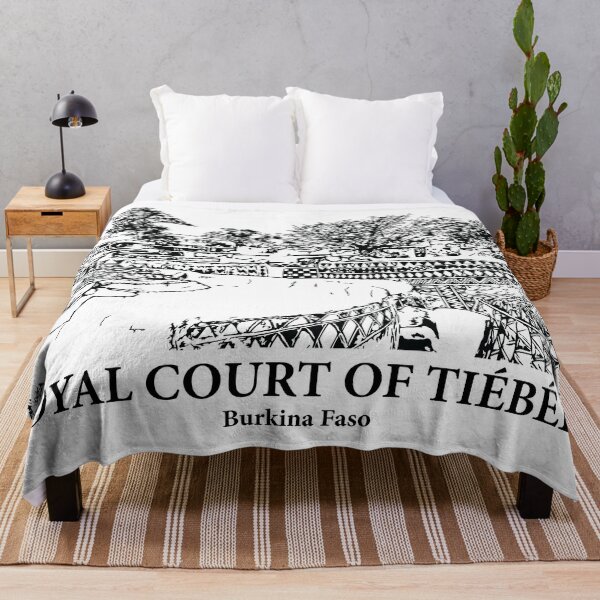 Item preview, Royal Court of Tiébélé - Burkina Faso designed and sold by Lakeric Cityscapes.