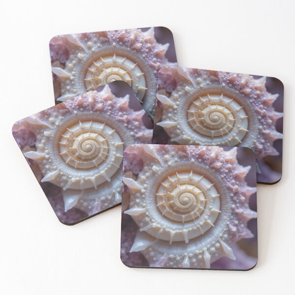 Item preview, Purple crystal Snail shell forming  designed and sold by Diamanths.