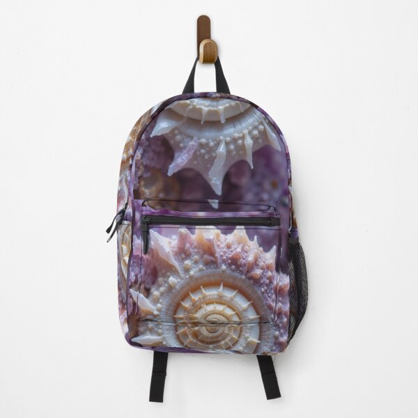 Item preview, Purple crystal Snail shell forming  designed and sold by Diamanths.