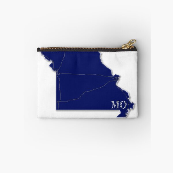Item preview, Missouri Interstates [Navy] designed and sold by PhilbonianDezin.