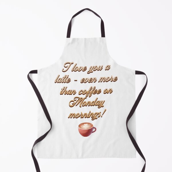 Item preview, I love you a latte designed and sold by SCX03.
