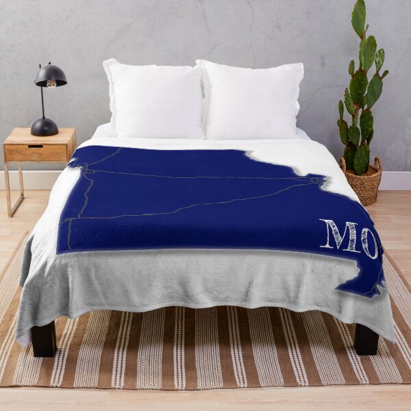 Item preview, Missouri Interstates [Navy] designed and sold by PhilbonianDezin.