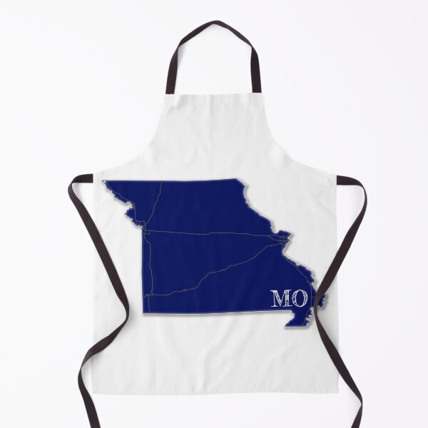 Item preview, Missouri Interstates [Navy] designed and sold by PhilbonianDezin.