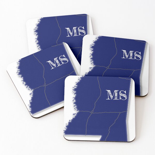 Item preview, Mississippi Interstates [Navy] designed and sold by PhilbonianDezin.