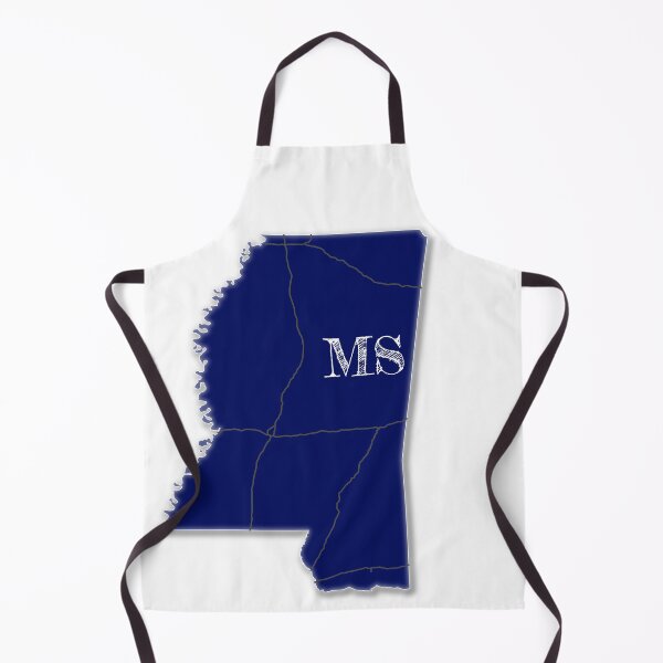 Item preview, Mississippi Interstates [Navy] designed and sold by PhilbonianDezin.