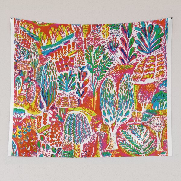 Item preview, Wandering Gardens designed and sold by Charles Harker.