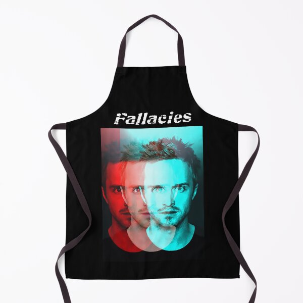 Item preview, Fallacies Pinkman Breaking Bad designed and sold by quietmoments.