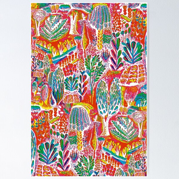 Item preview, Wandering Gardens designed and sold by Charles Harker.