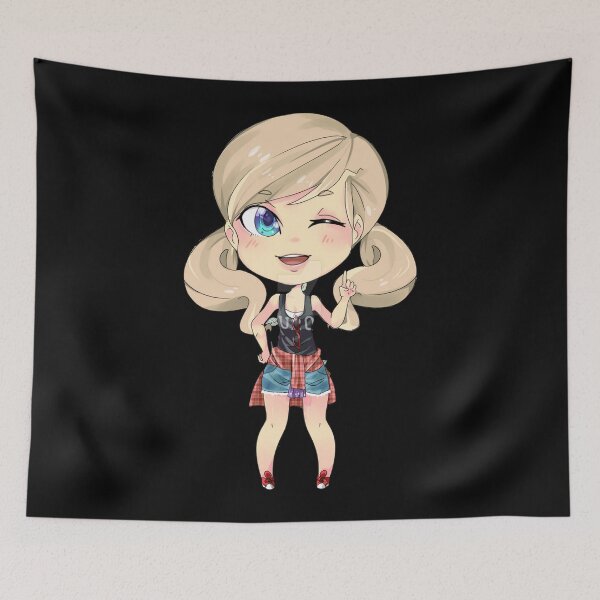 Item preview, Ann Takamaki - Persona 5 designed and sold by Iopi-art.