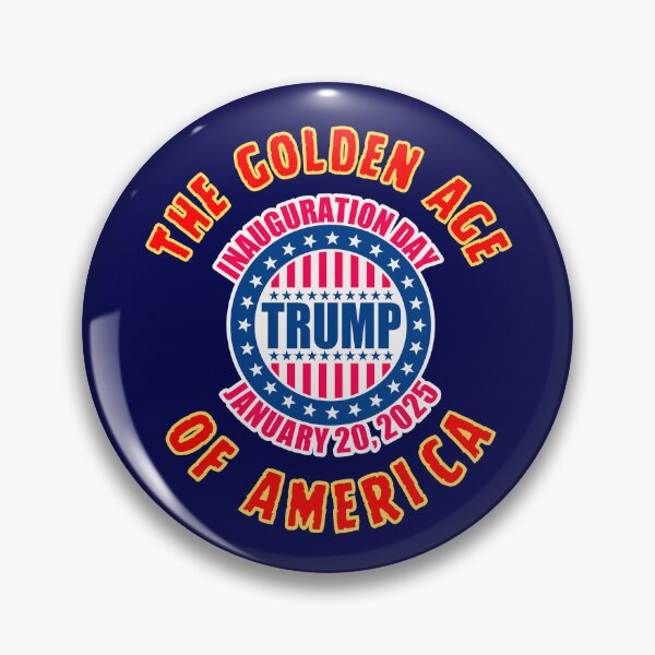 Item preview, Trump Inauguration Day designed and sold by WoodburyLake.