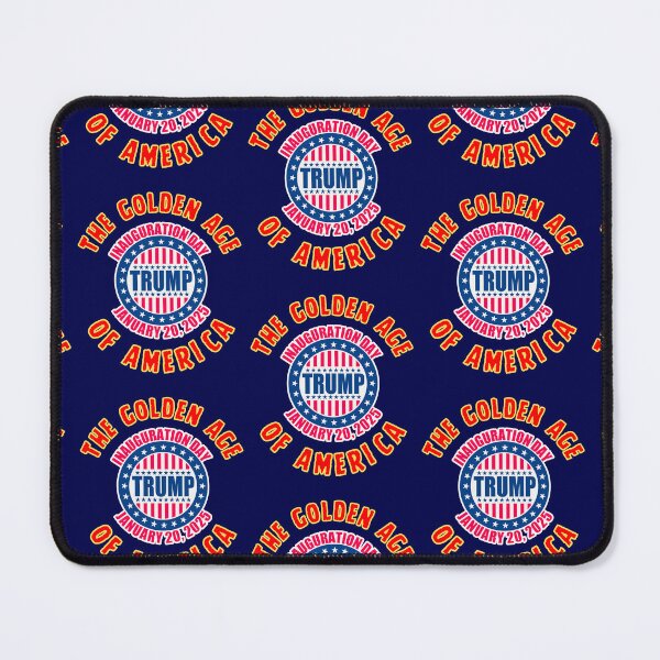 Item preview, Trump Inauguration Day designed and sold by WoodburyLake.
