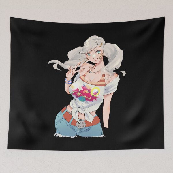 Item preview, Ann Takamaki - Persona 5 designed and sold by Iopi-art.