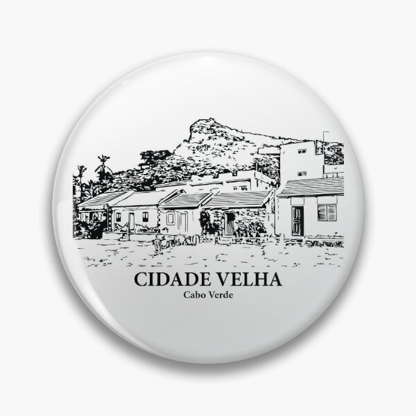 Item preview, Cidade Velha - Cabo Verde designed and sold by Lakeric.