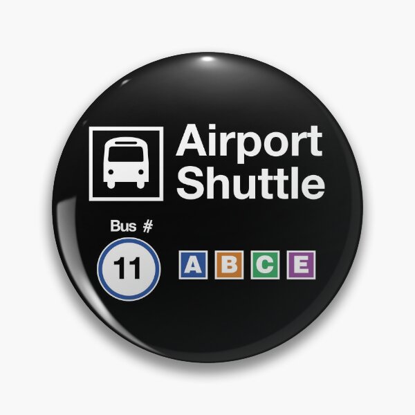 Item preview, Logan Airport Shuttle Sign designed and sold by twHistory.