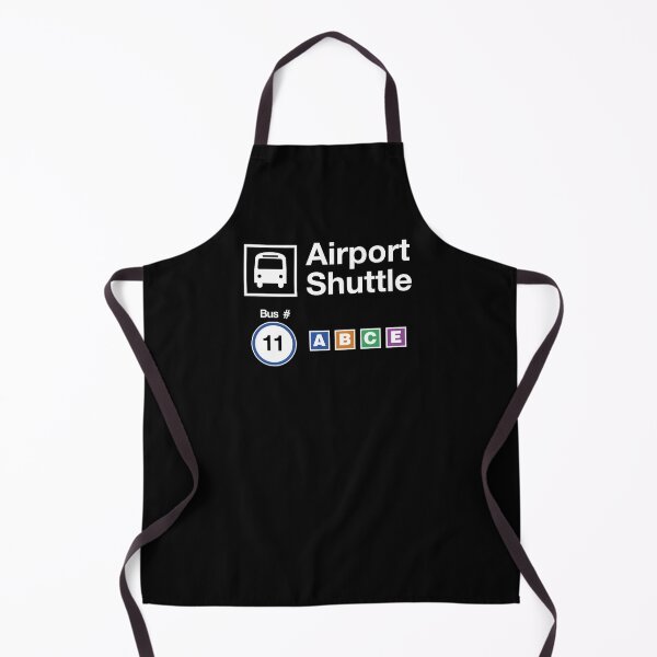 Item preview, Logan Airport Shuttle Sign designed and sold by twHistory.