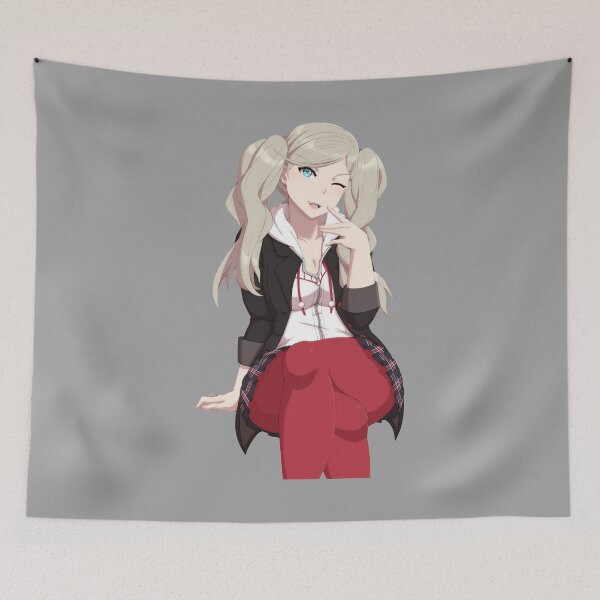 Item preview, Ann Takamaki - Persona 5 designed and sold by Iopi-art.