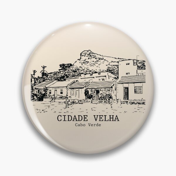 Item preview, Cidade Velha - Cabo Verde designed and sold by Lakeric.