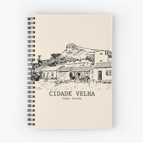 Item preview, Cidade Velha - Cabo Verde designed and sold by Lakeric.