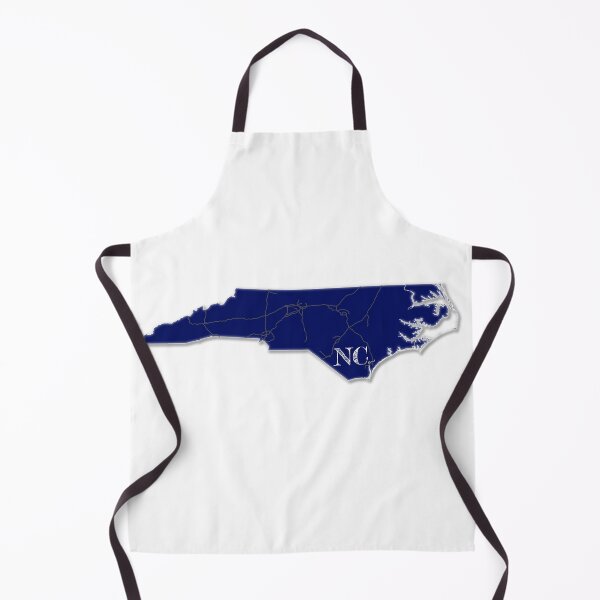 Item preview, North Carolina Interstates [Navy] designed and sold by PhilbonianDezin.