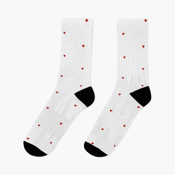 Item preview, A Dance of Red Hearts in Playful Motion, Unique designed and sold by villacreativa.