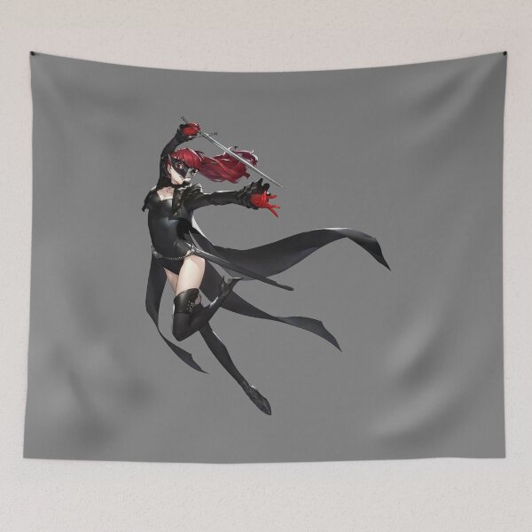 Item preview, Kasumi Yoshizawa - Persona  designed and sold by Iopi-art.