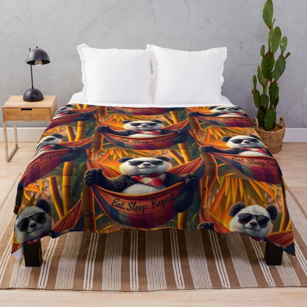 Item preview, Panda Paradise  designed and sold by Clawyers.