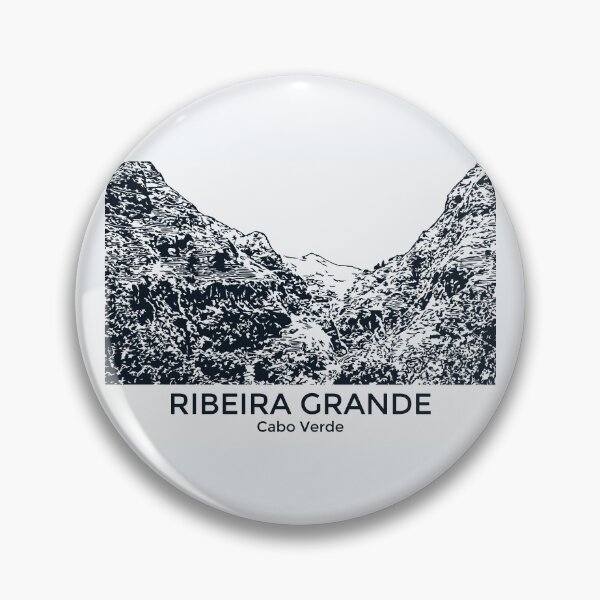 Item preview, Ribeira Grande - Cabo Verde designed and sold by Lakeric Cityscapes.
