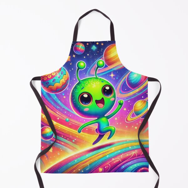 Item preview, Space Runner - Space Alien designed and sold by WyckedLynn.