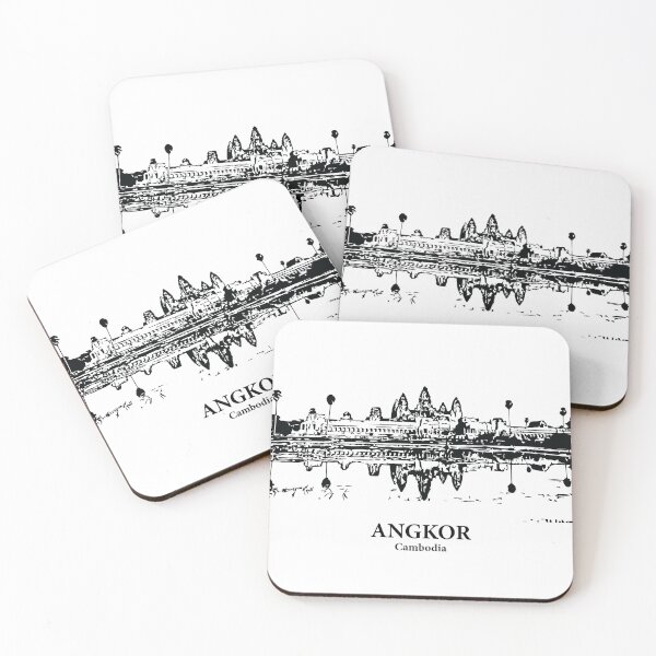 Item preview, Angkor - Cambodia designed and sold by Lakeric Cityscapes.