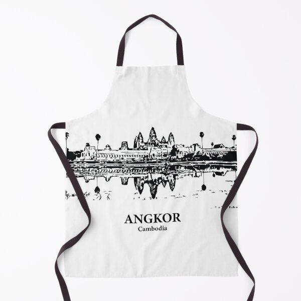 Item preview, Angkor - Cambodia designed and sold by Lakeric Cityscapes.