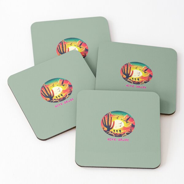 Item preview, Hike Baja!  designed and sold by LaPaz361.