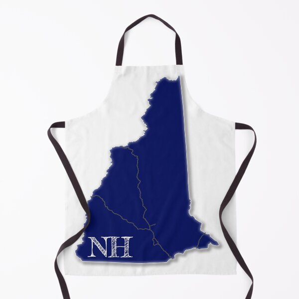 Item preview, New Hampshire Interstates [Navy] designed and sold by PhilbonianDezin.