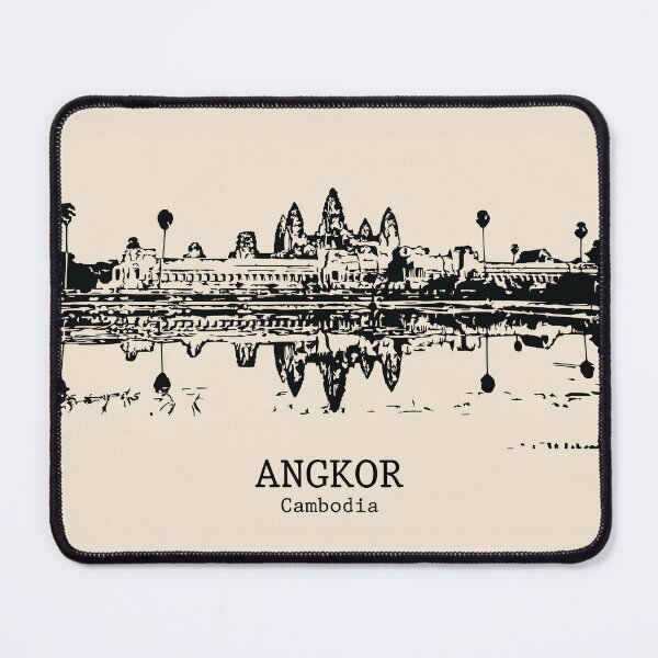 Item preview, Angkor - Cambodia designed and sold by Lakeric.
