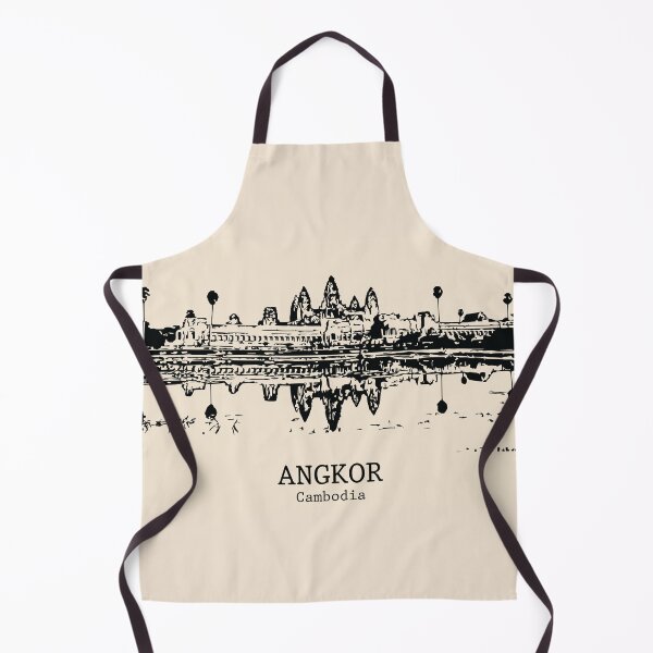 Item preview, Angkor - Cambodia designed and sold by Lakeric Cityscapes.