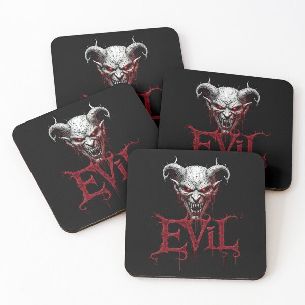 Item preview, Evil designed and sold by Witch Queen Clothing.