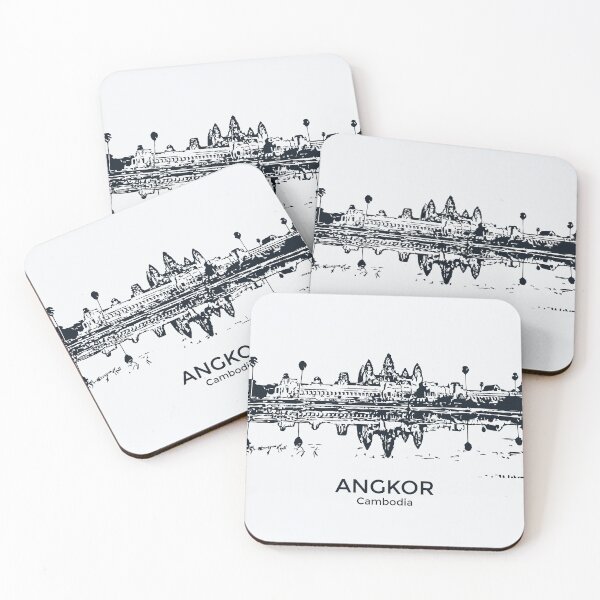 Item preview, Angkor - Cambodia designed and sold by Lakeric Cityscapes.
