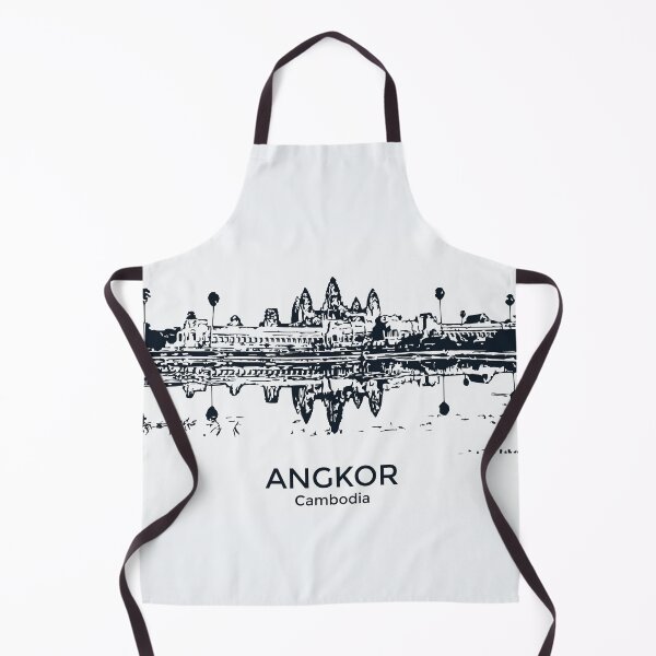 Item preview, Angkor - Cambodia designed and sold by Lakeric Cityscapes.