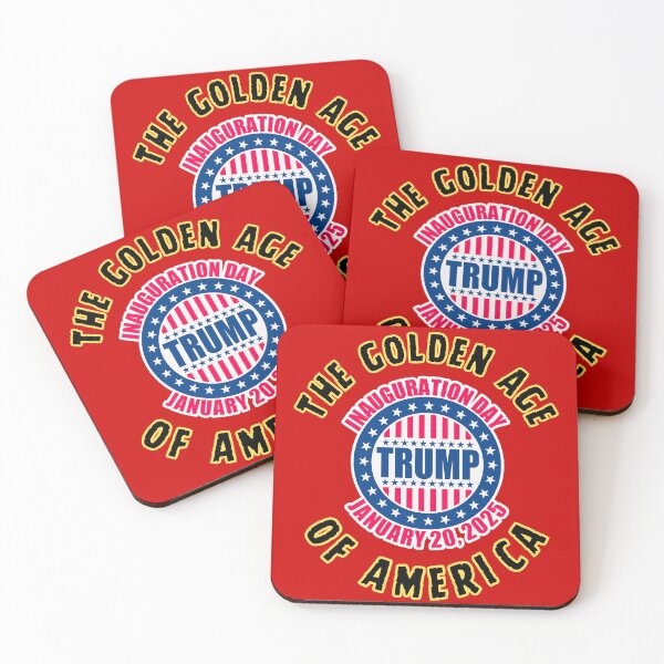 Item preview, Trump Inauguration Day Souvenir designed and sold by WoodburyLake.