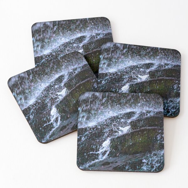 Item preview, Mountain Moss Falls designed and sold by Schlipie.