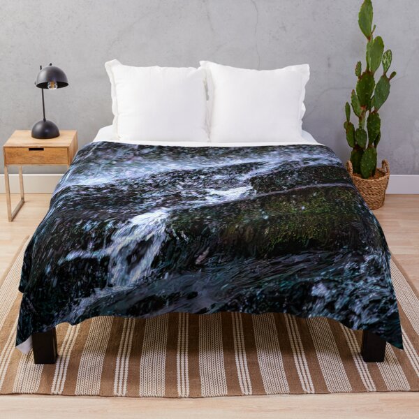 Item preview, Mountain Moss Falls designed and sold by Schlipie.