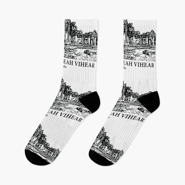 Item preview, Temple of Preah Vihear - Cambodia designed and sold by Lakeric Cityscapes.