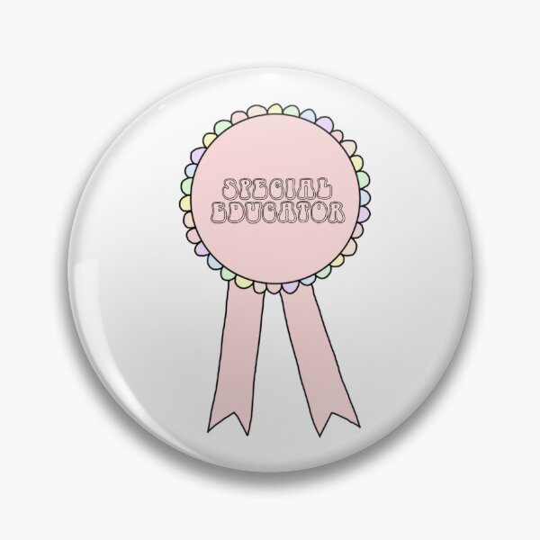 Item preview, Special Educator Ribbon  designed and sold by saraashley430.