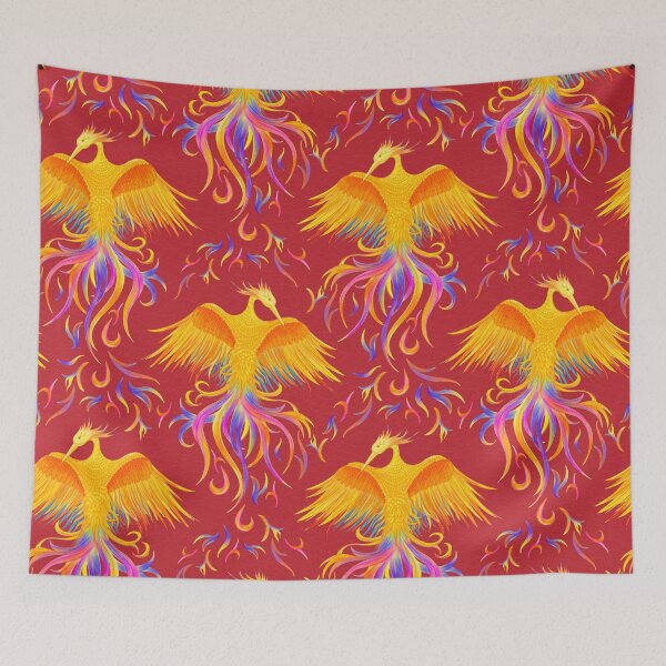 Item preview, Flight of the Phoenix designed and sold by DuoLineGraphics.