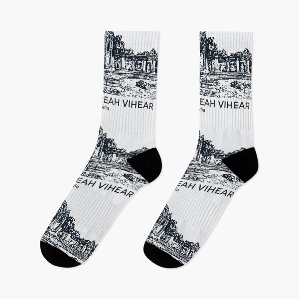 Item preview, Temple of Preah Vihear - Cambodia designed and sold by Lakeric Cityscapes.