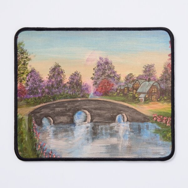 Item preview, Serene Overpass designed and sold by Cmrowe.