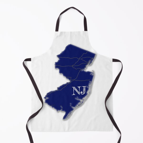 Item preview, New Jersey Interstates [Navy] designed and sold by PhilbonianDezin.