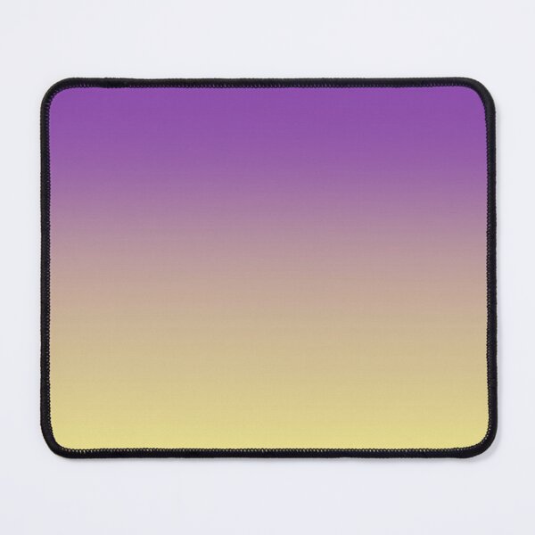 Item preview, Purple Yellow Sunset Ombre Gradient designed and sold by Julie Erin Designs.