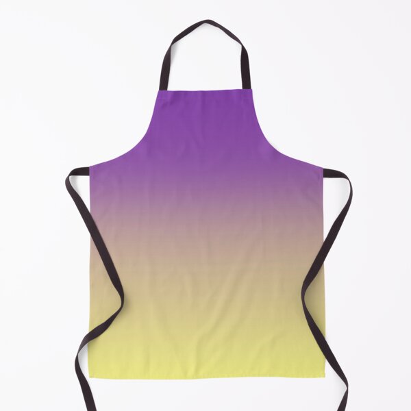 Item preview, Purple Yellow Sunset Ombre Gradient designed and sold by Julie Erin Designs.
